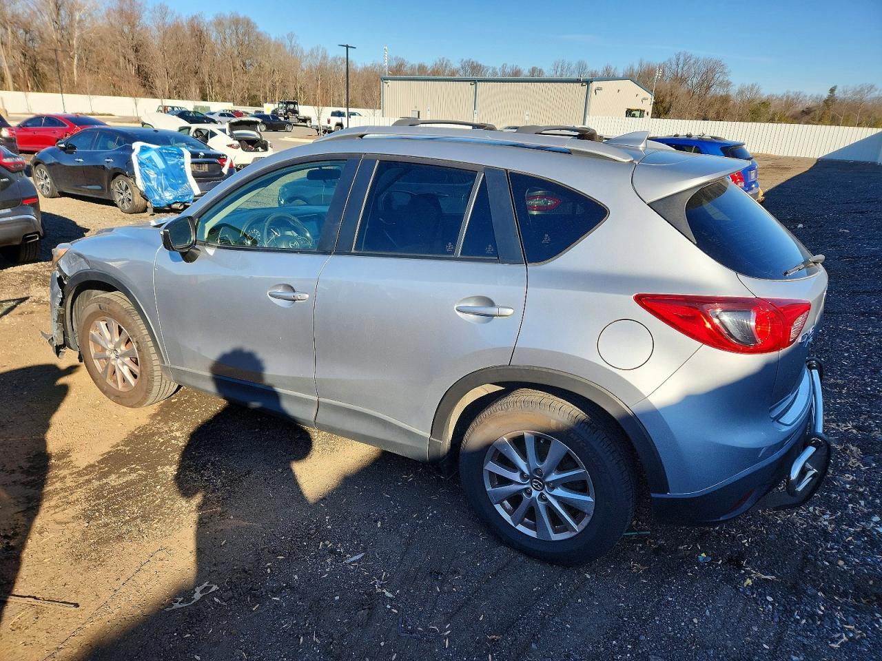 2016 MAZDA CX-5