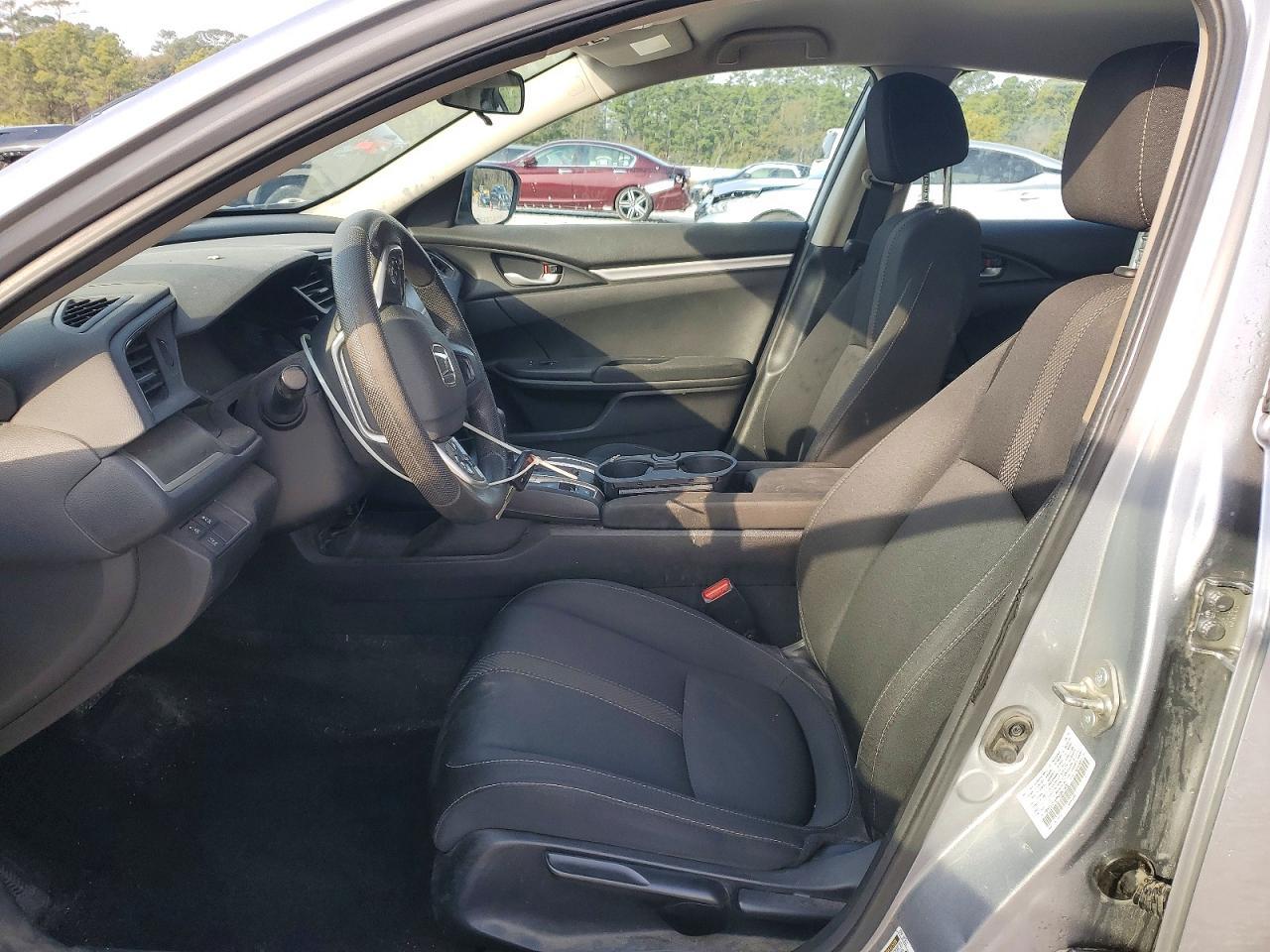 2019 HONDA CIVIC
