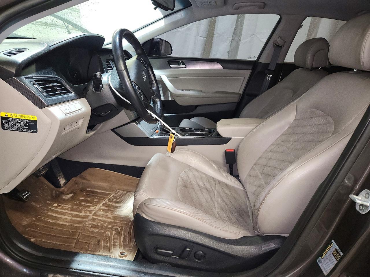 2016 HYUNDAI SONATA