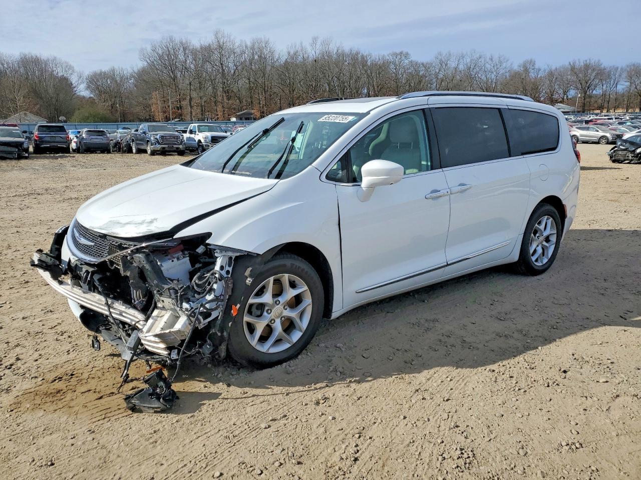 2020 CHRYSLER Pacifica