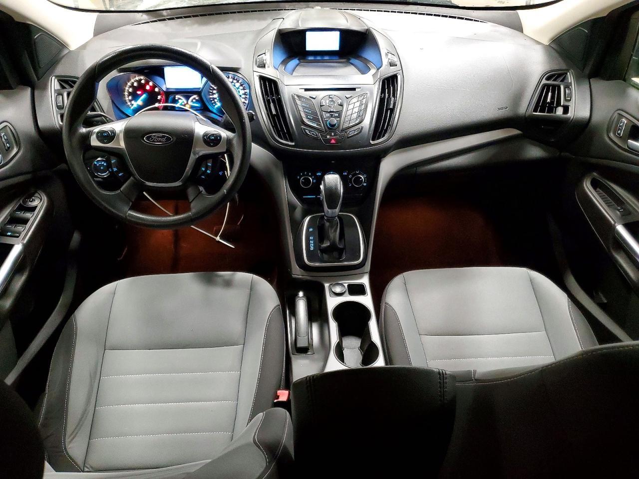 2013 FORD ESCAPE