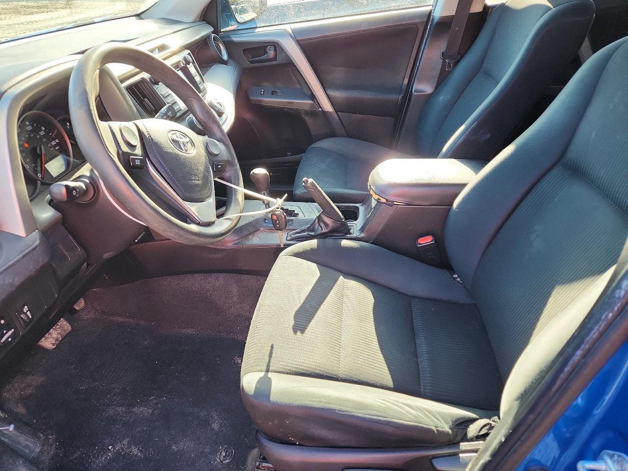 2016 TOYOTA RAV4