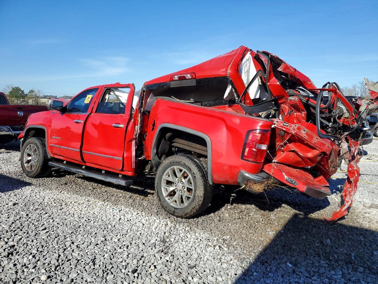 2015 GMC Sierra
