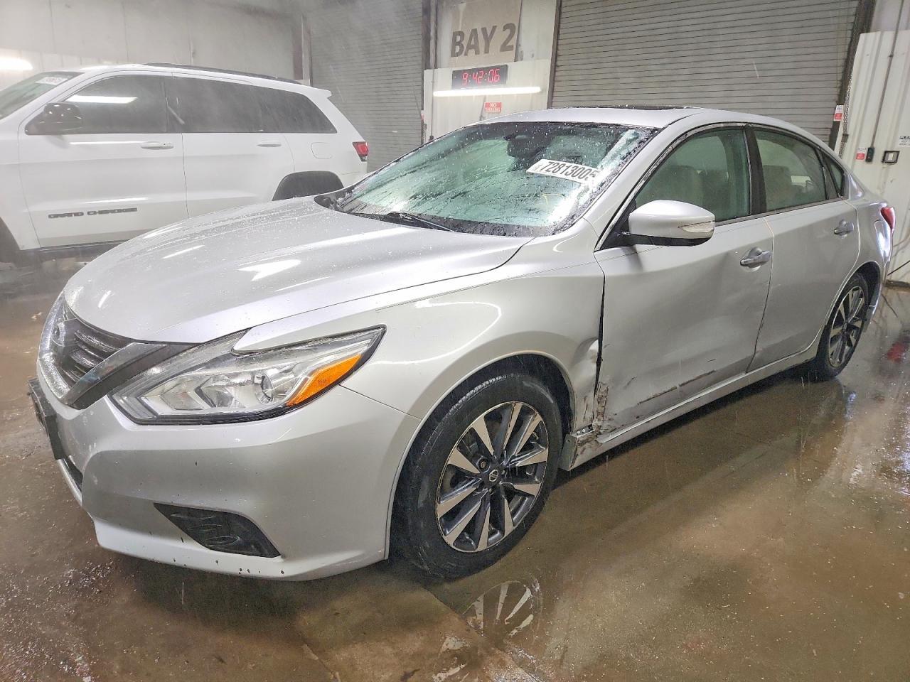 2016 NISSAN ALTIMA
