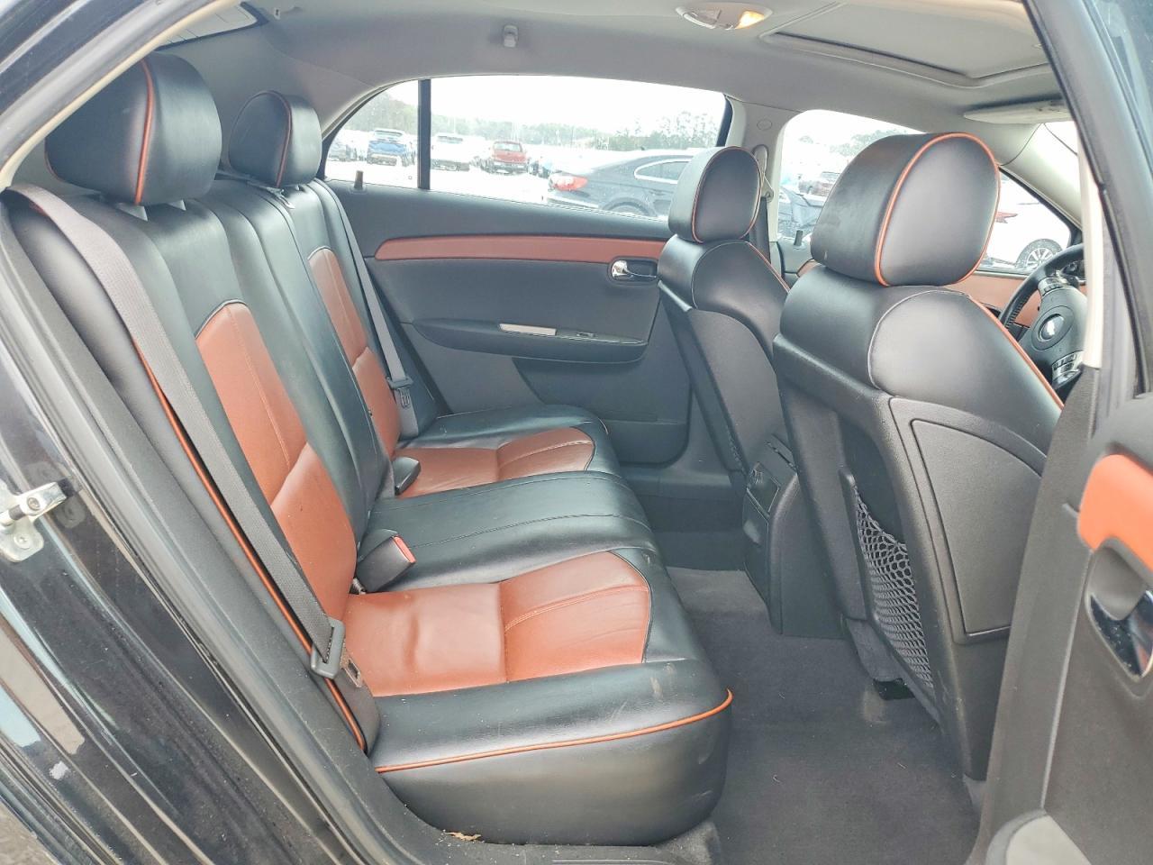 2008 CHEVROLET MALIBU