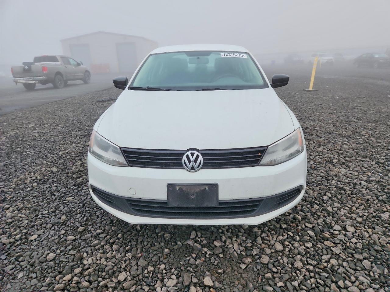 2014 VOLKSWAGEN JETTA