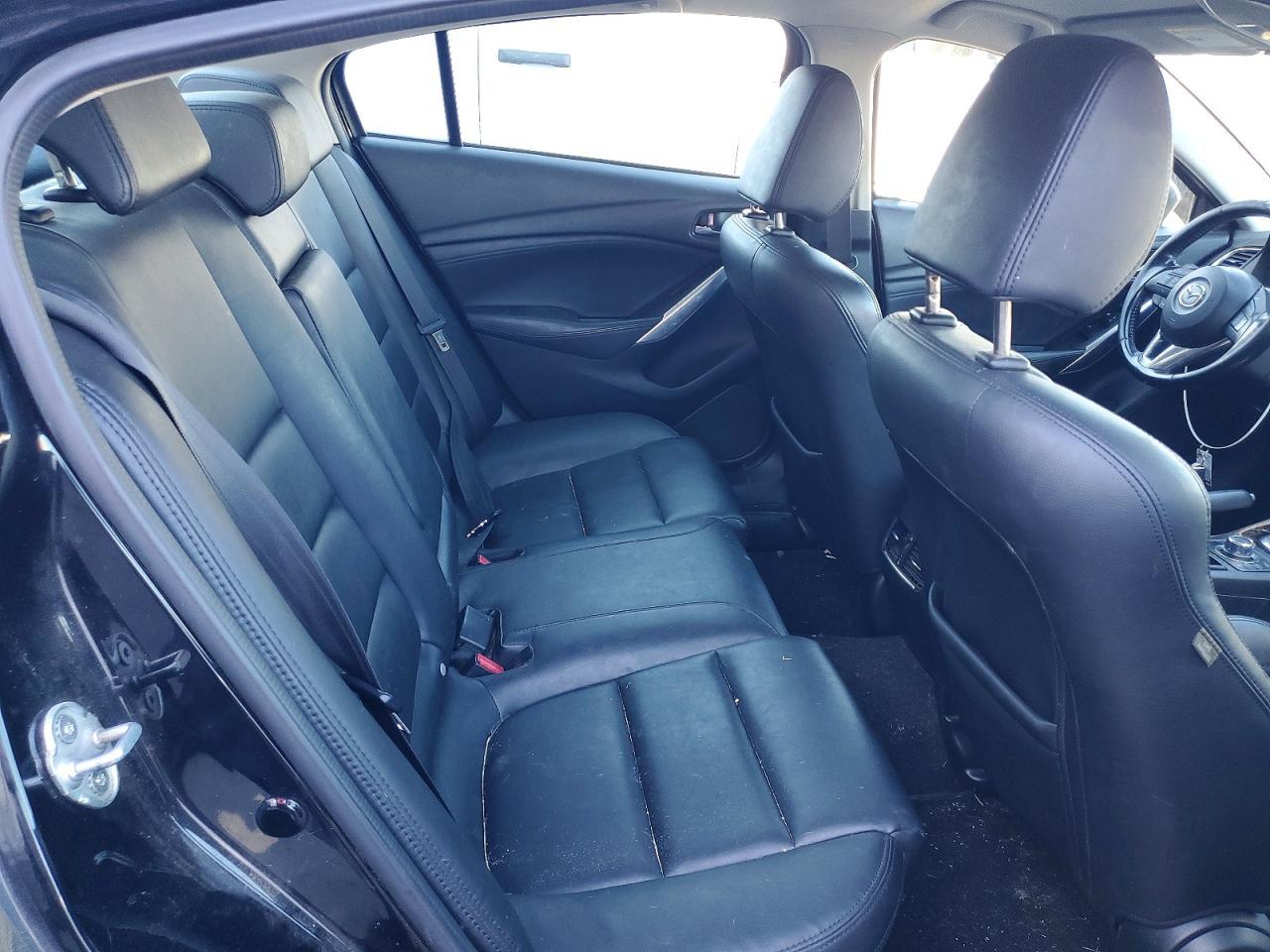 2014 MAZDA 6