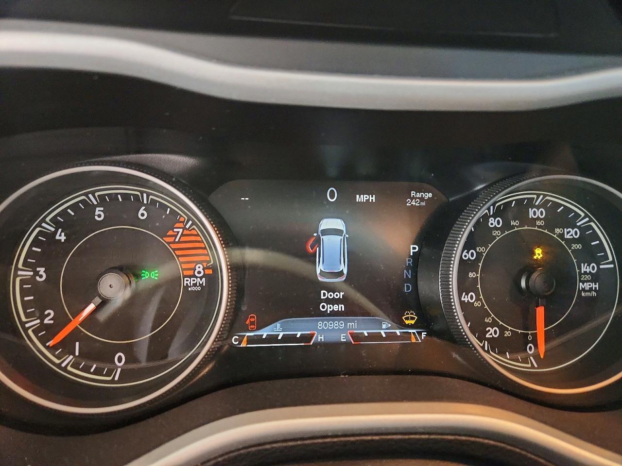 2018 JEEP CHEROKEE