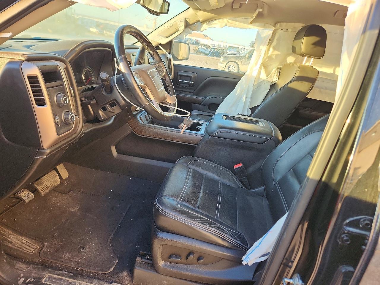 2018 GMC Sierra
