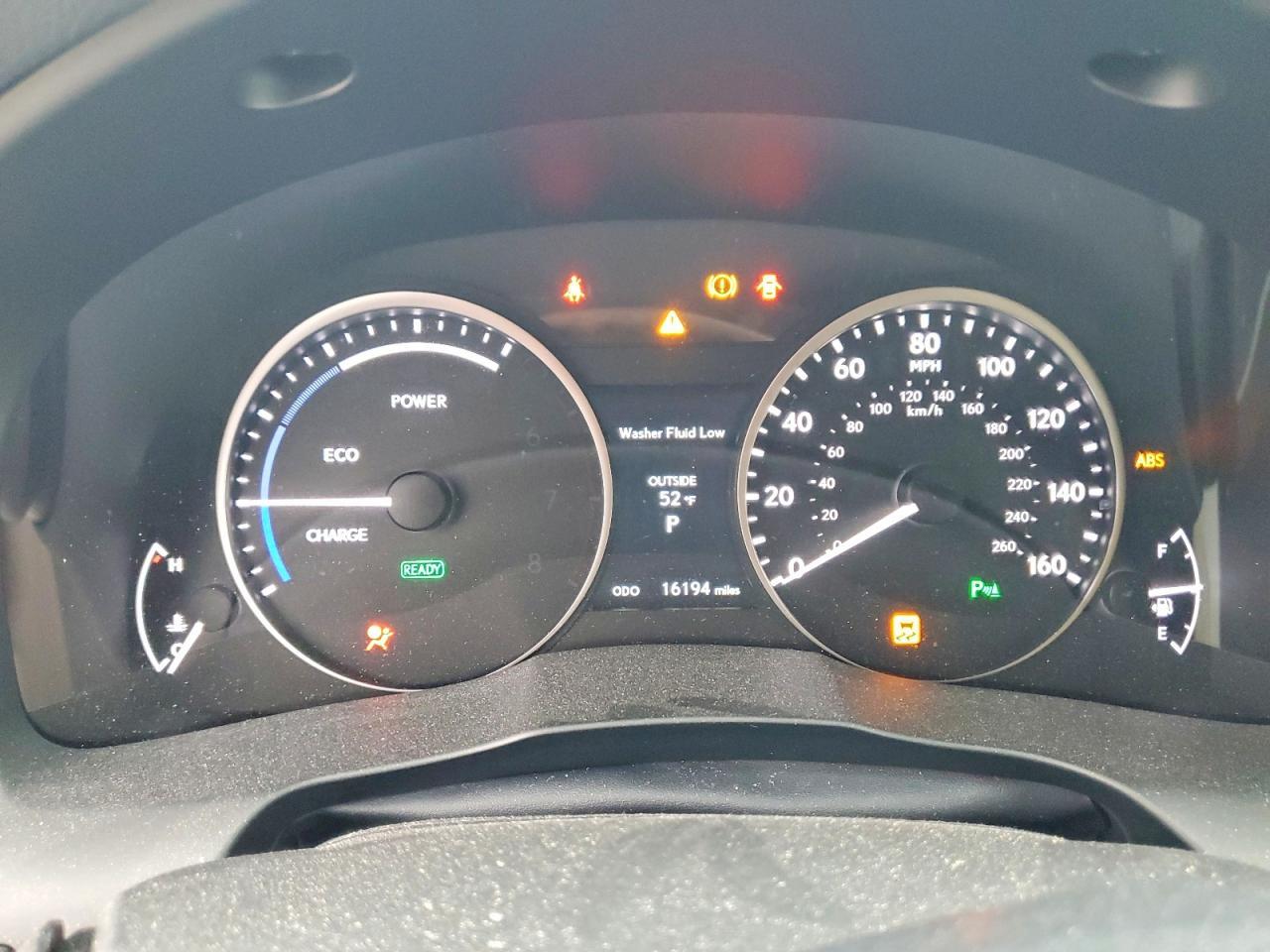 2014 LEXUS ES 300H