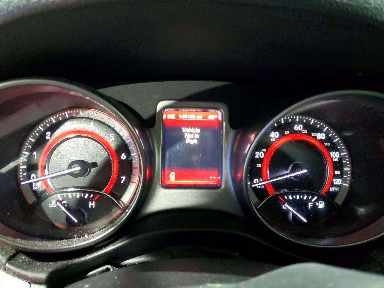 2017 DODGE JOURNEY
