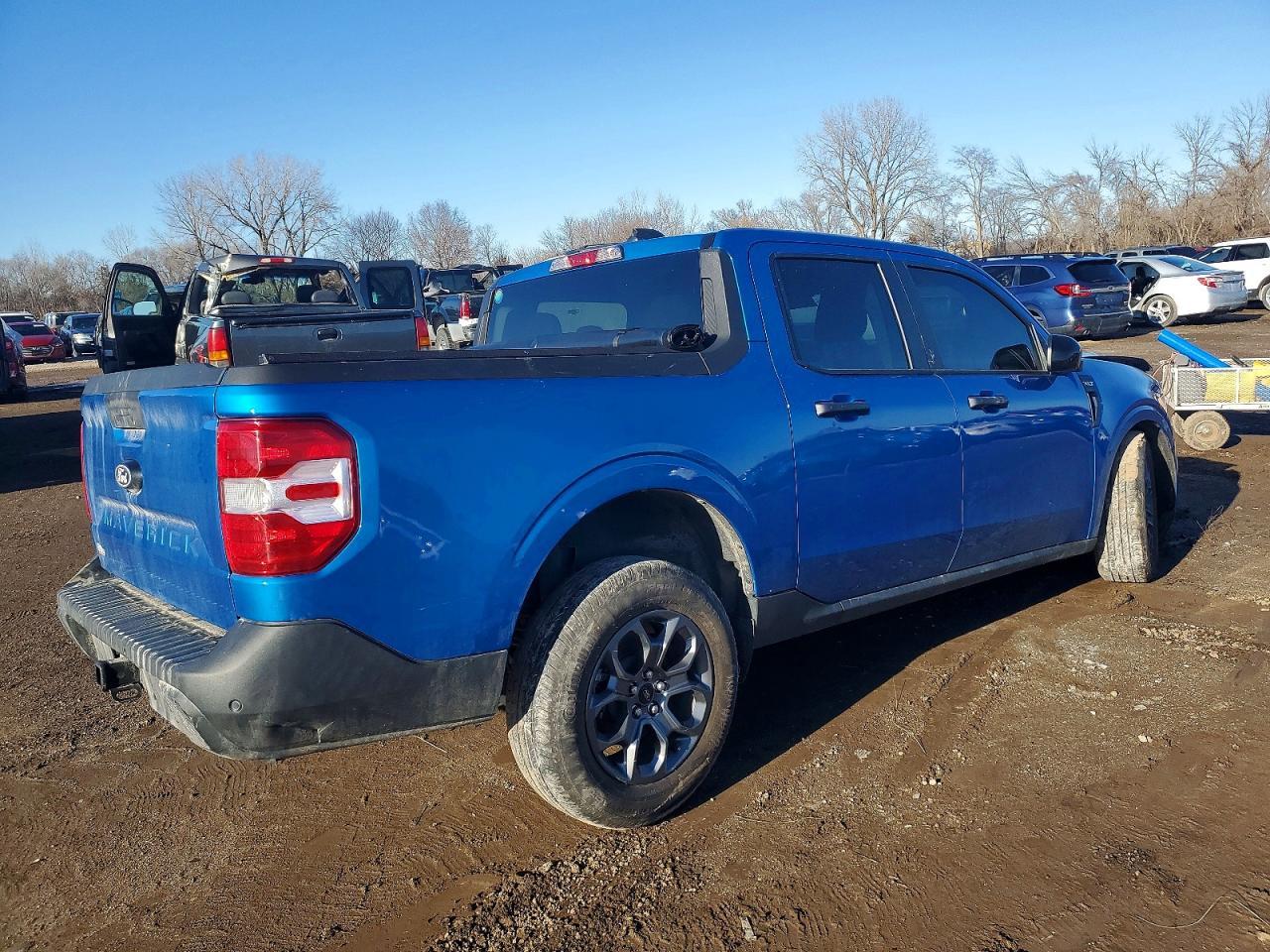 2025 FORD Maverick