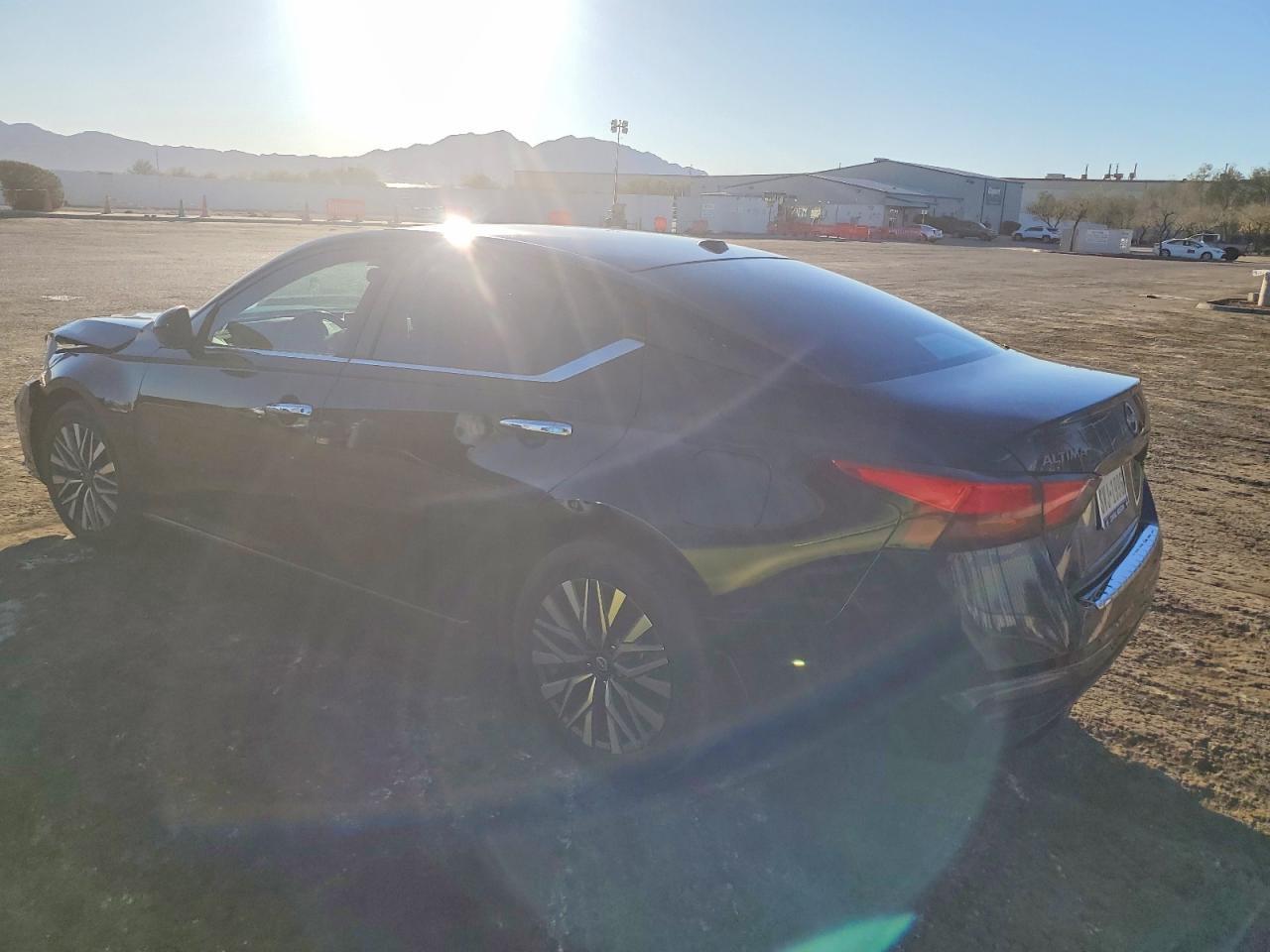 2023 NISSAN ALTIMA