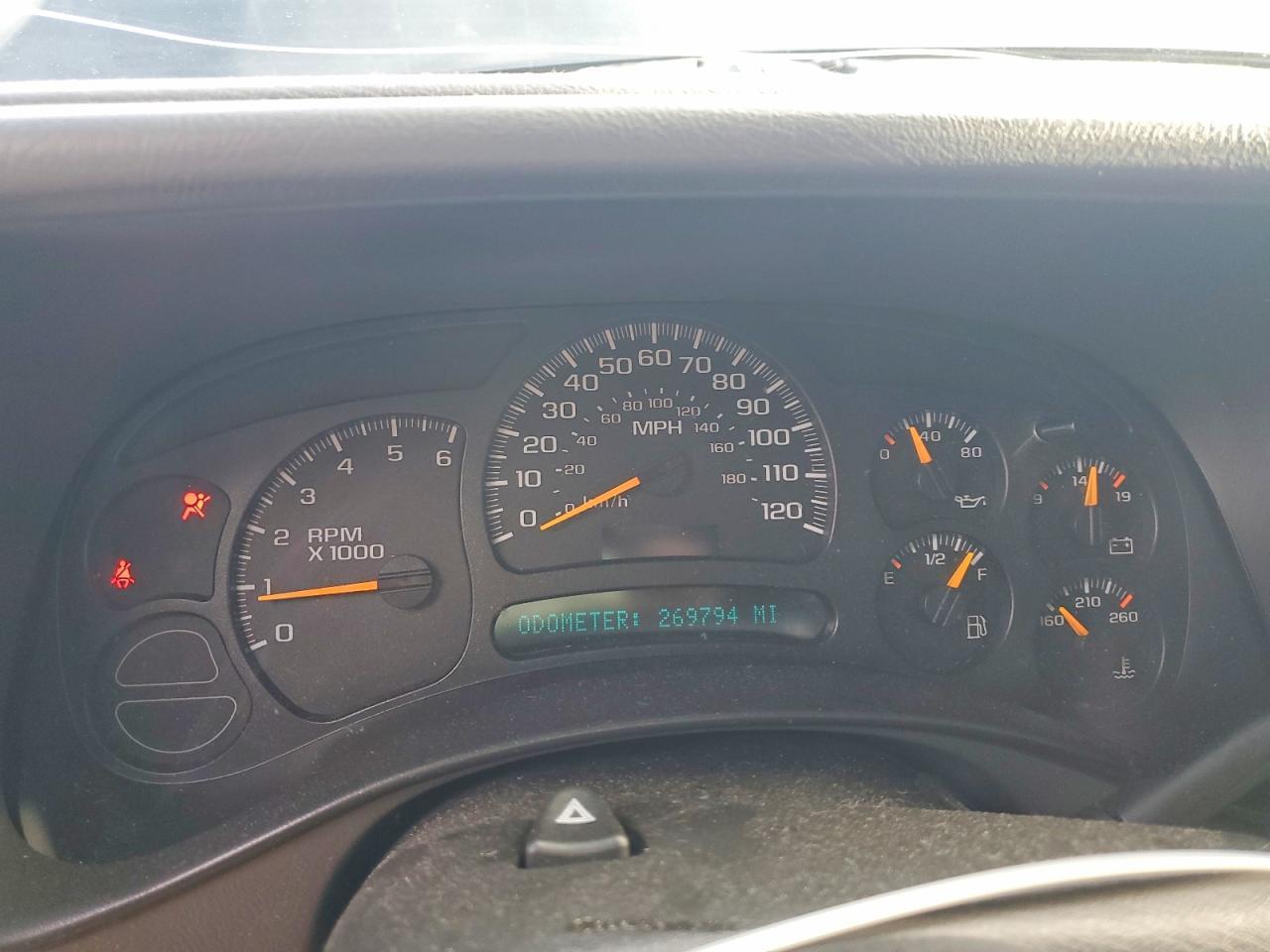 2005 GMC Yukon