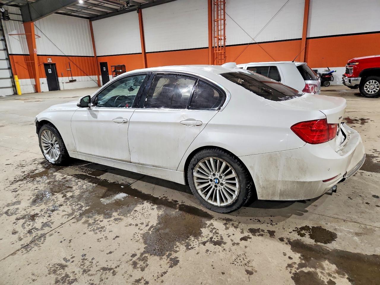 2014 BMW 3 SERIES