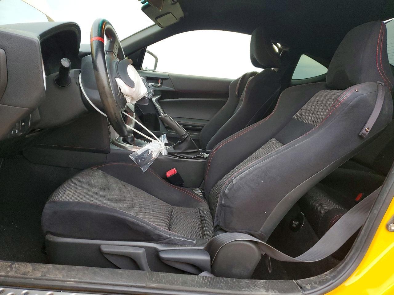 2015 SCION FR-S