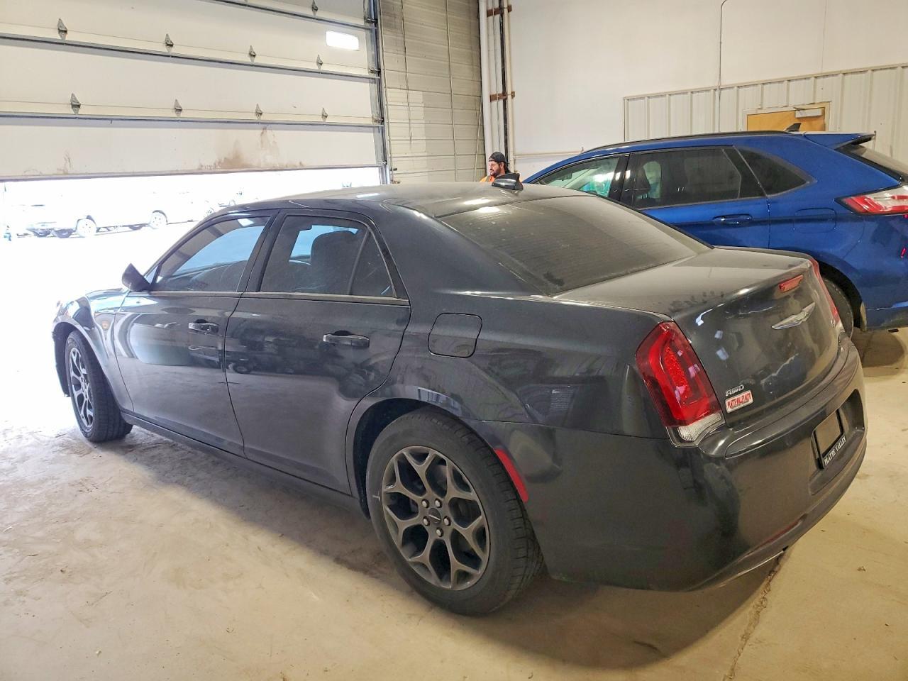 2018 CHRYSLER 300