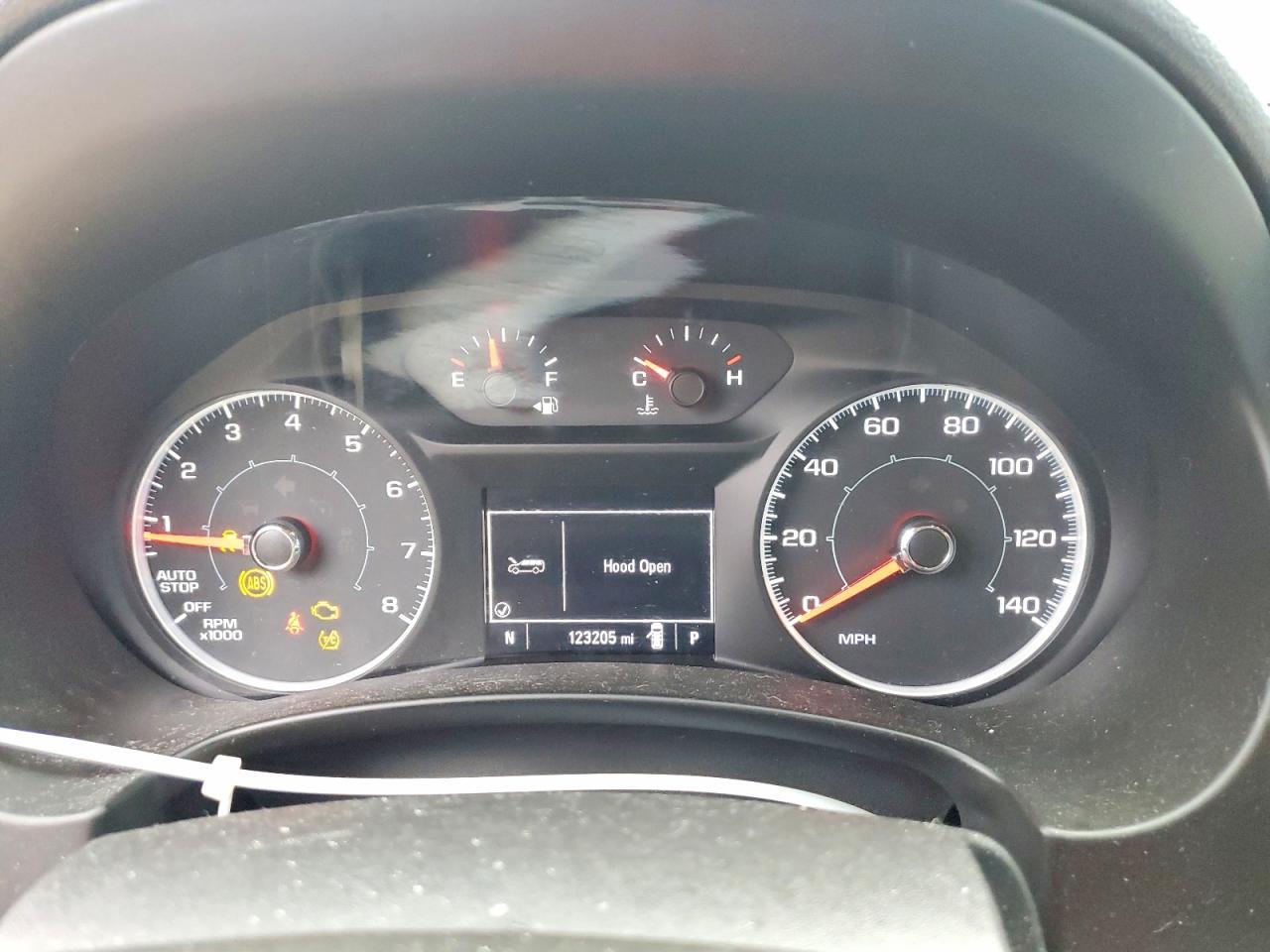 2018 GMC Terrain