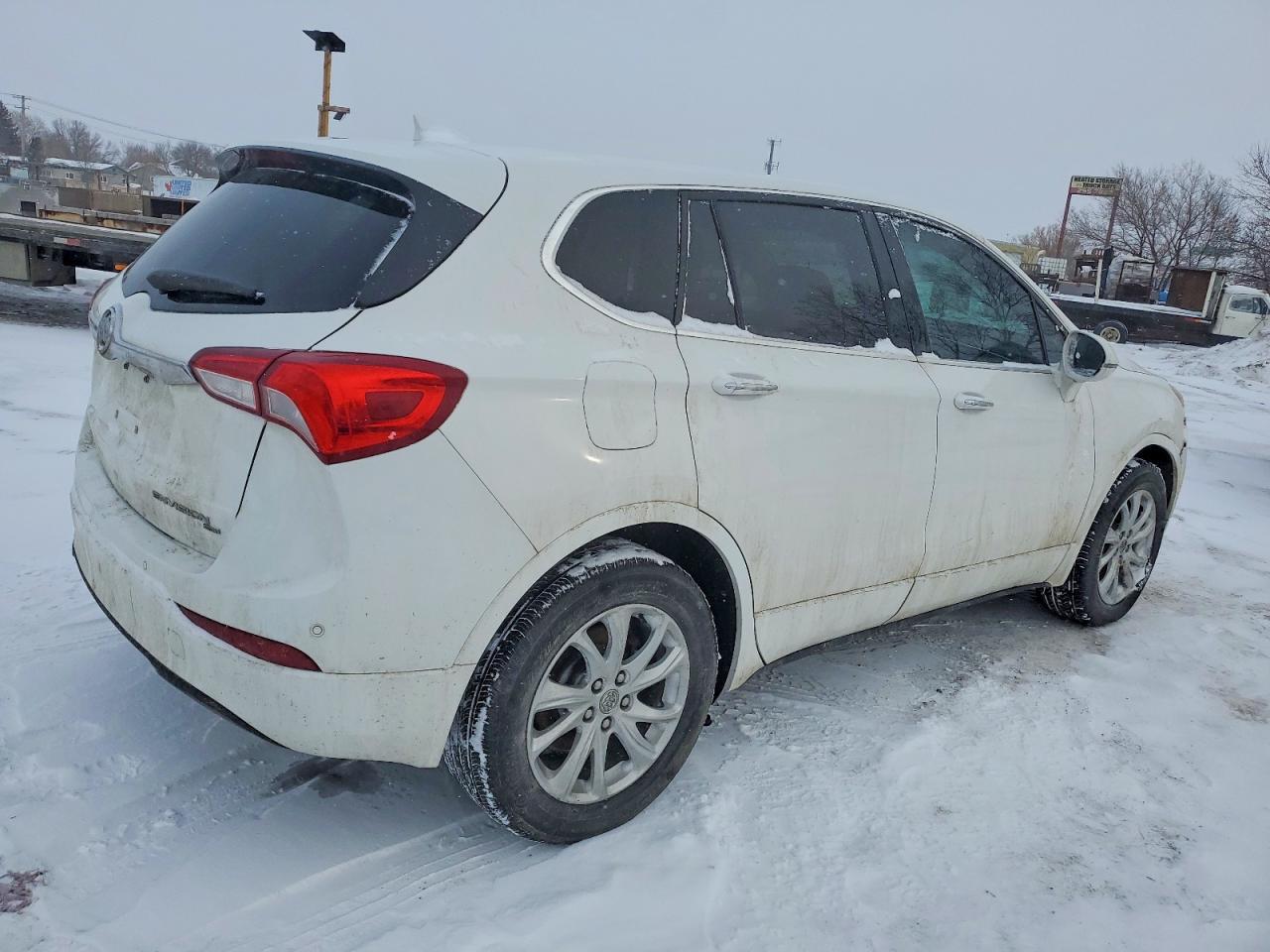 2019 BUICK Envision