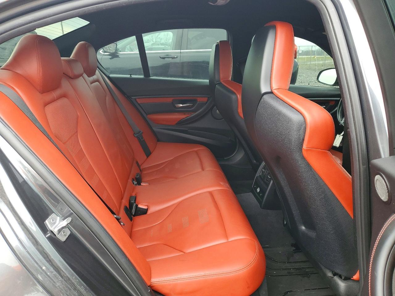 2018 BMW M3