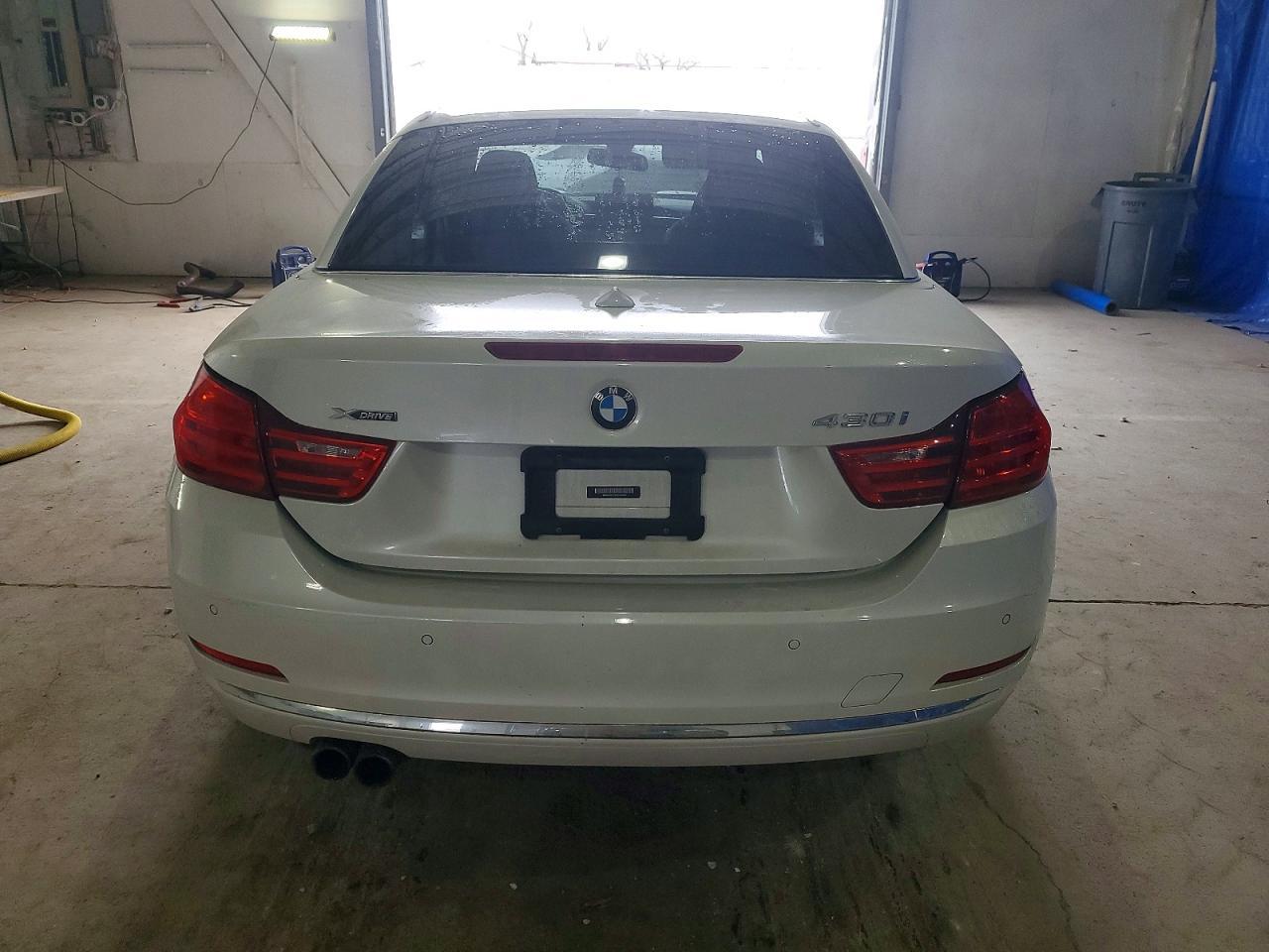 2017 BMW 4 Series