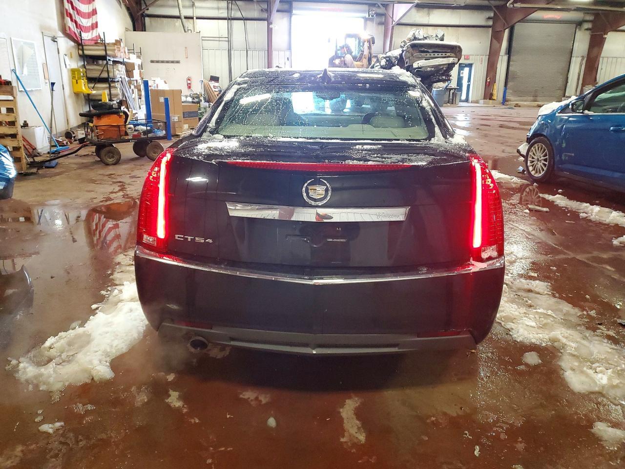 2013 CADILLAC CTS