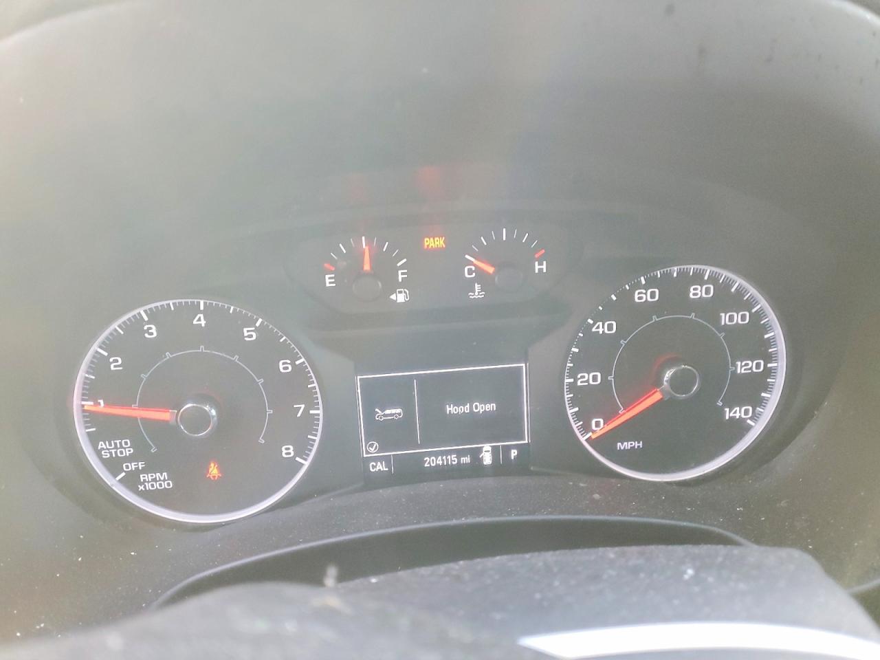 2018 GMC Terrain