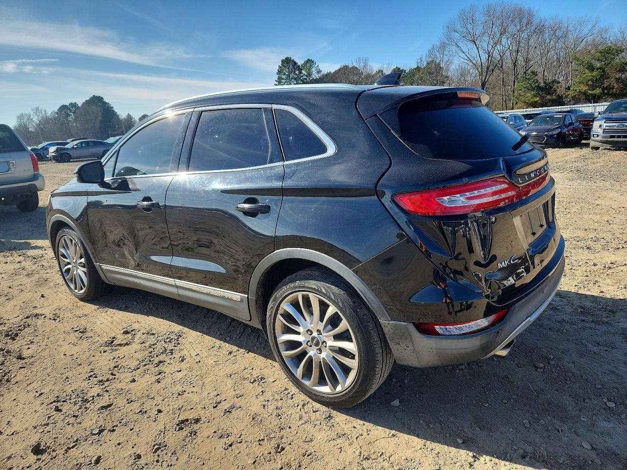 2016 LINCOLN MKC
