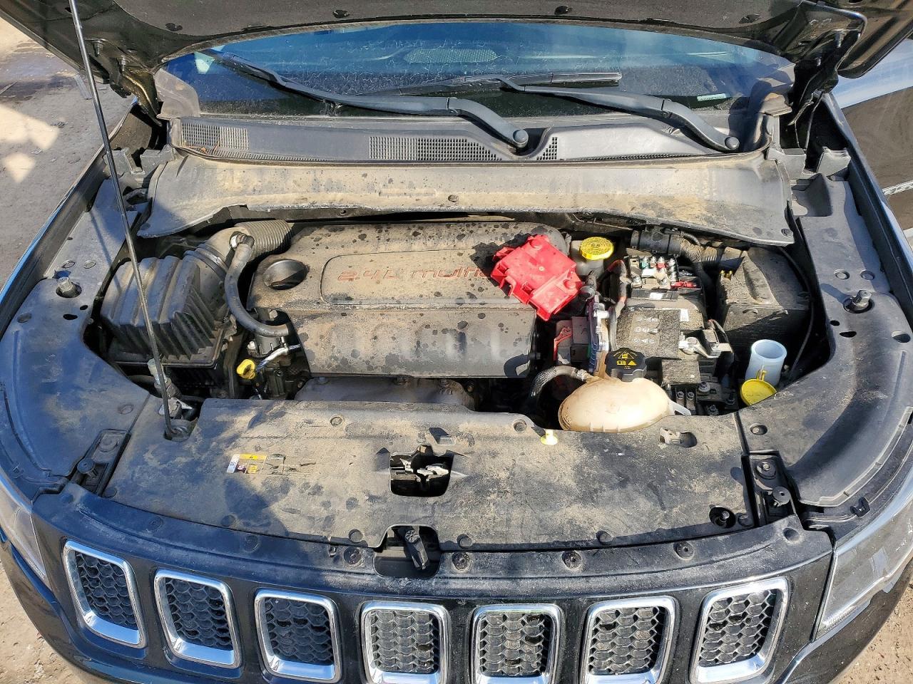 2019 JEEP Compass