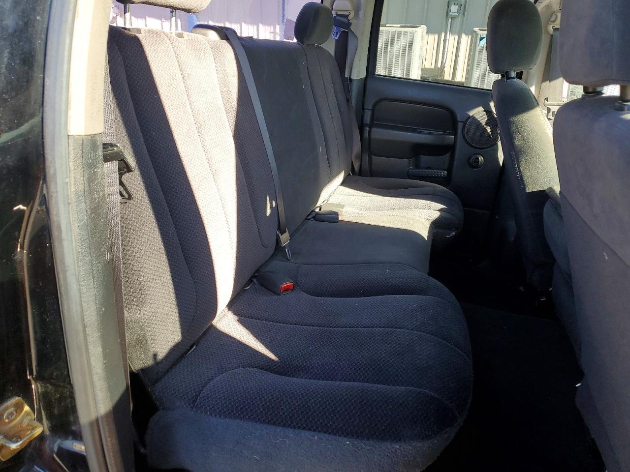 2004 DODGE RAM 1500