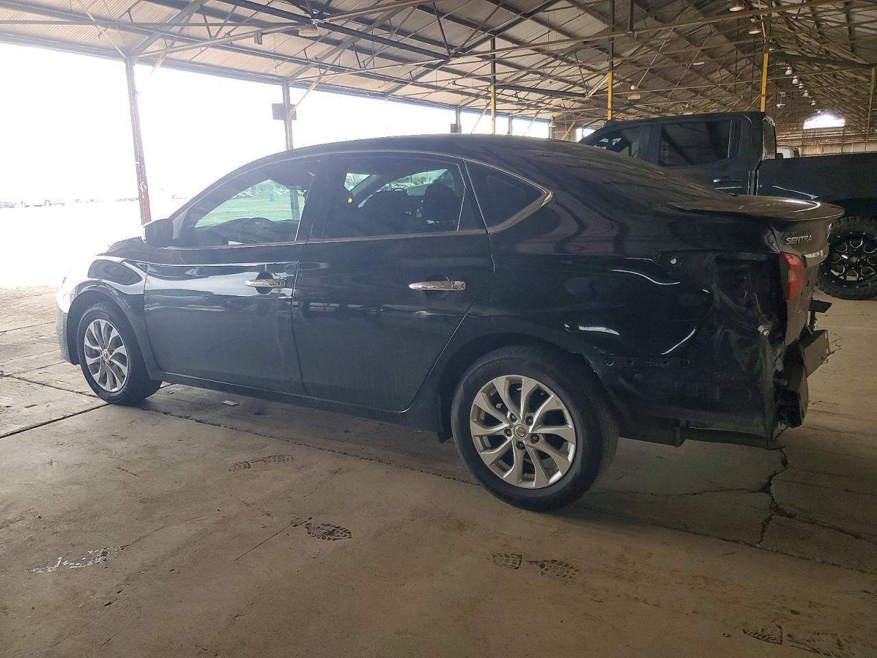2017 NISSAN SENTRA