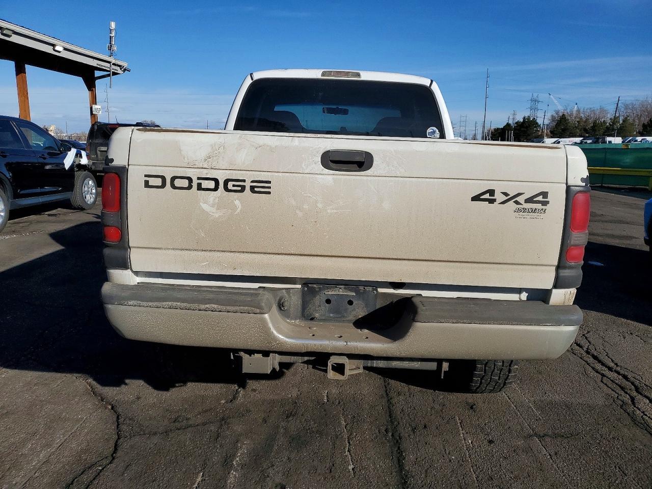2002 DODGE Ram 2500