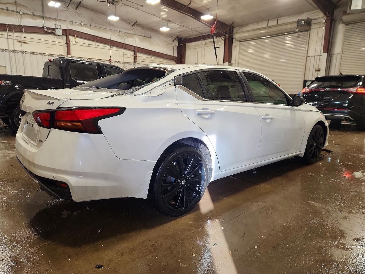 2021 NISSAN ALTIMA