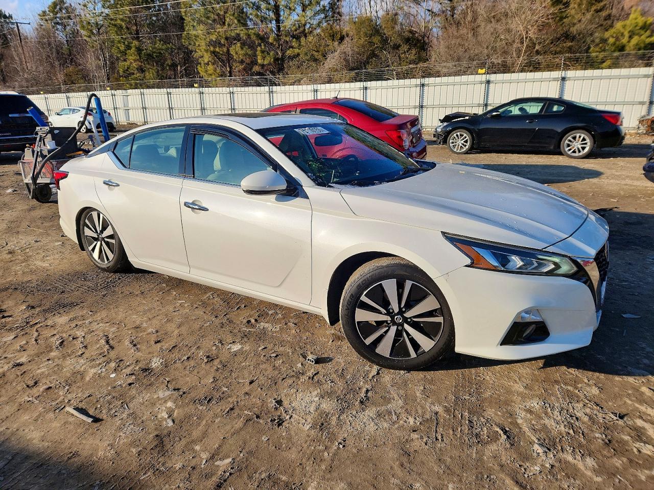 2019 NISSAN ALTIMA