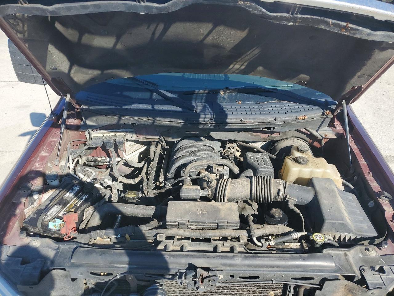 2009 FORD F-150