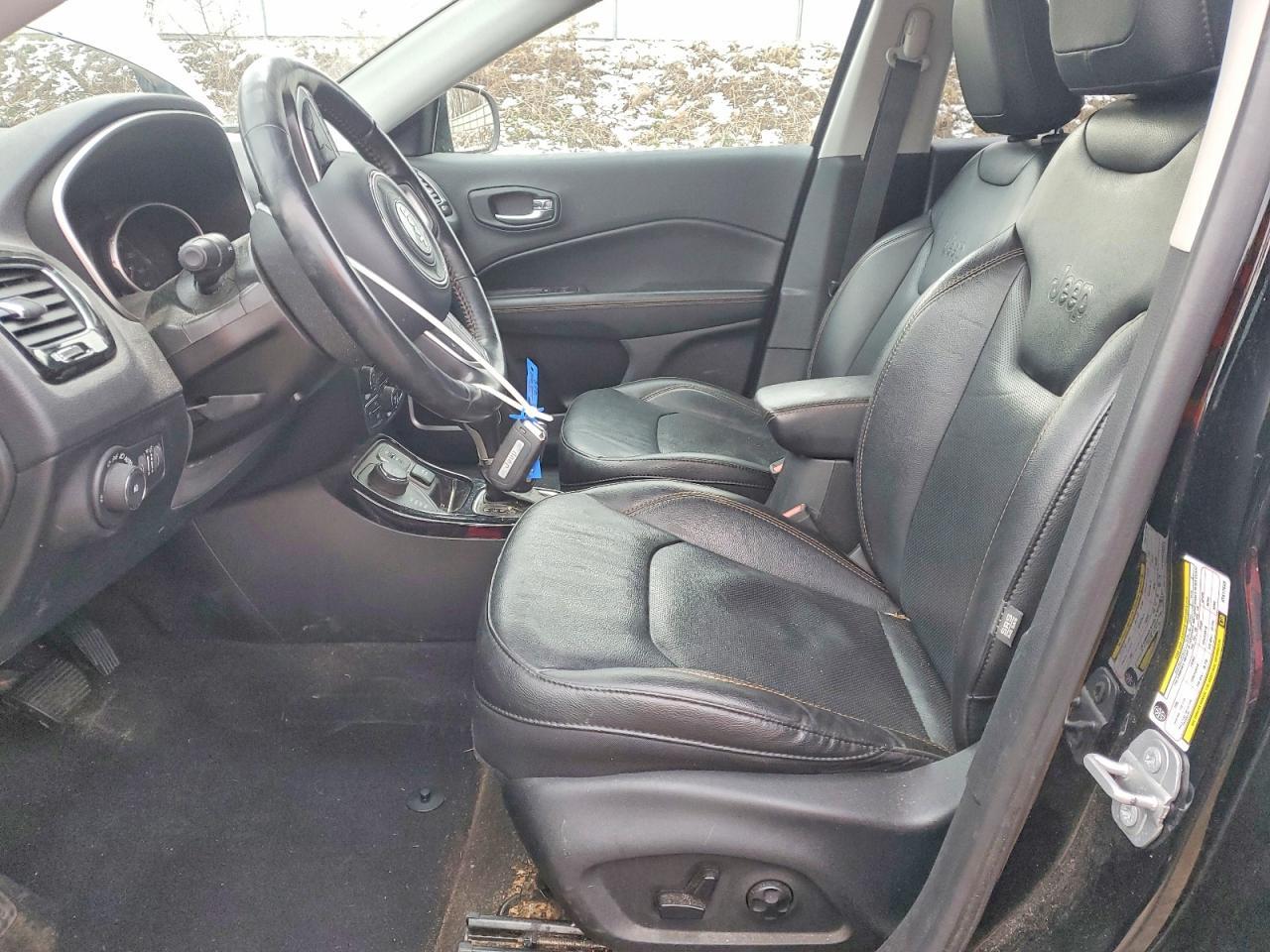 2019 JEEP Compass