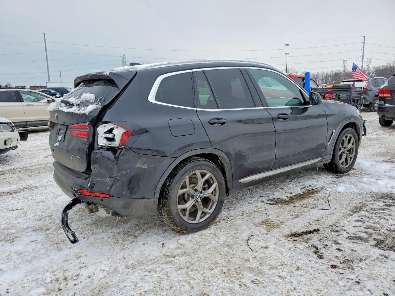 2022 BMW X3