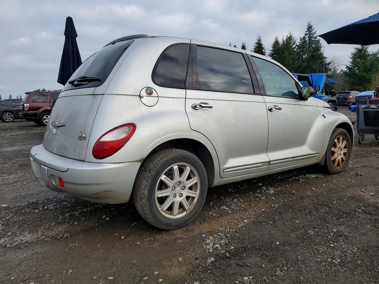 2009 CHRYSLER PT CRUISER