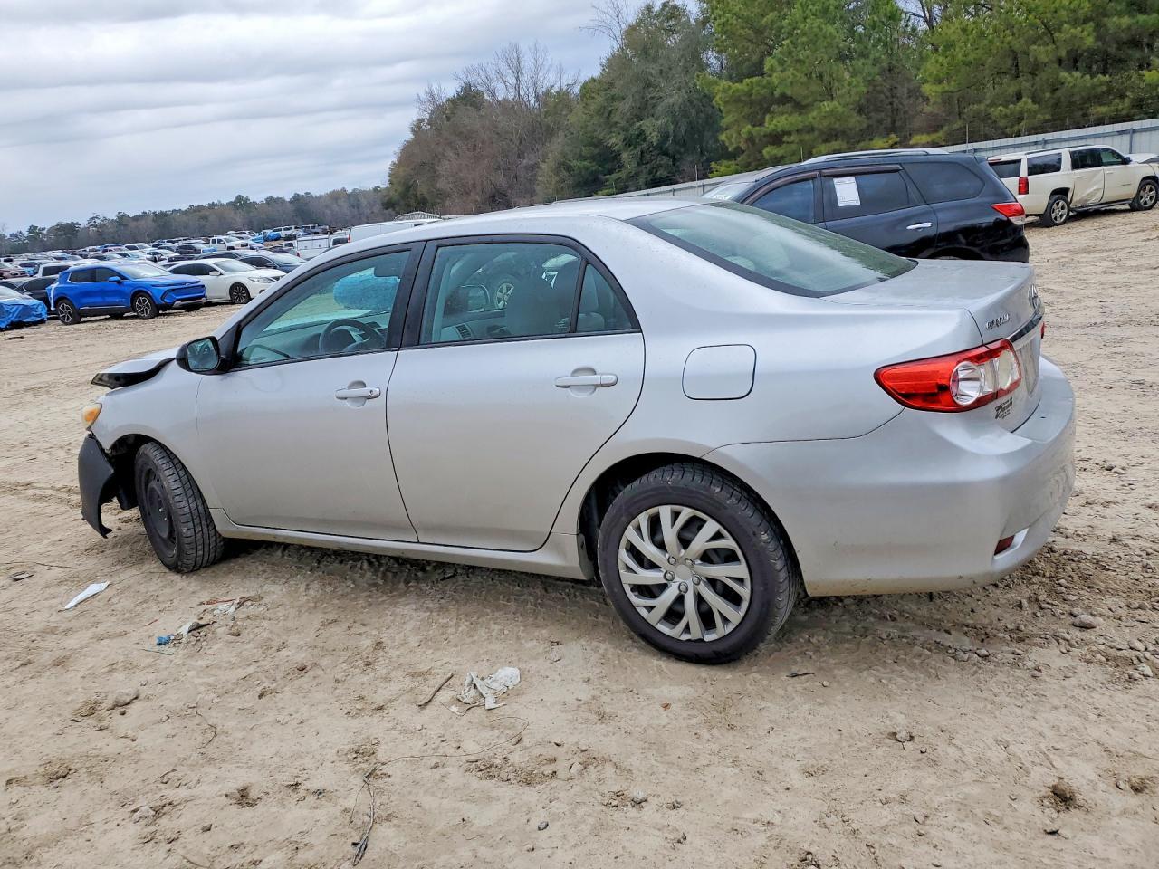 2012 TOYOTA COROLLA