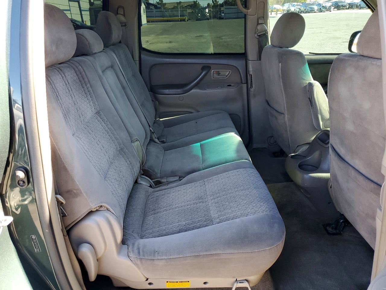 2005 TOYOTA TUNDRA