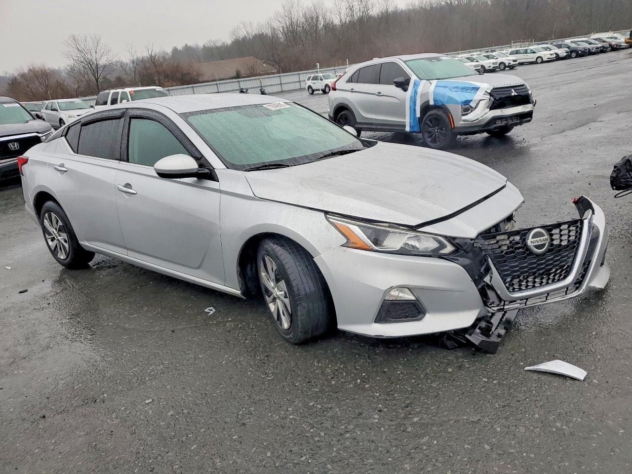 2020 NISSAN ALTIMA