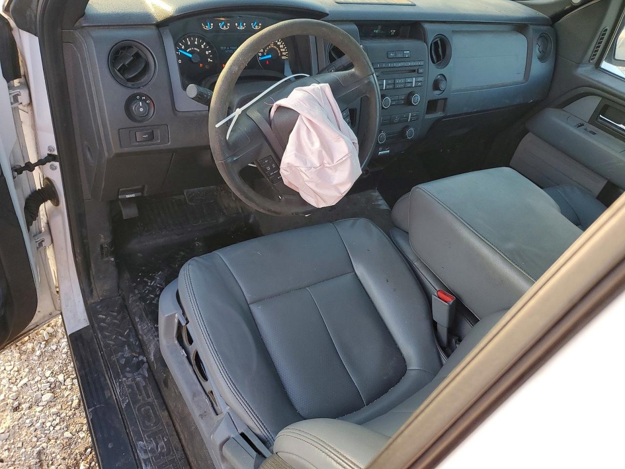 2014 FORD F-150 Lightning