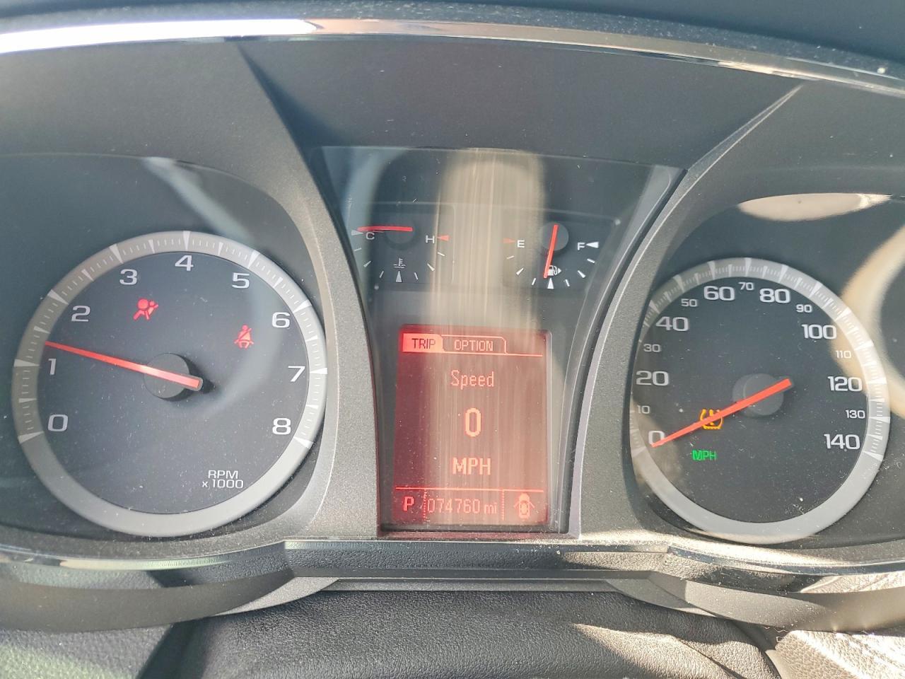 2017 GMC Terrain