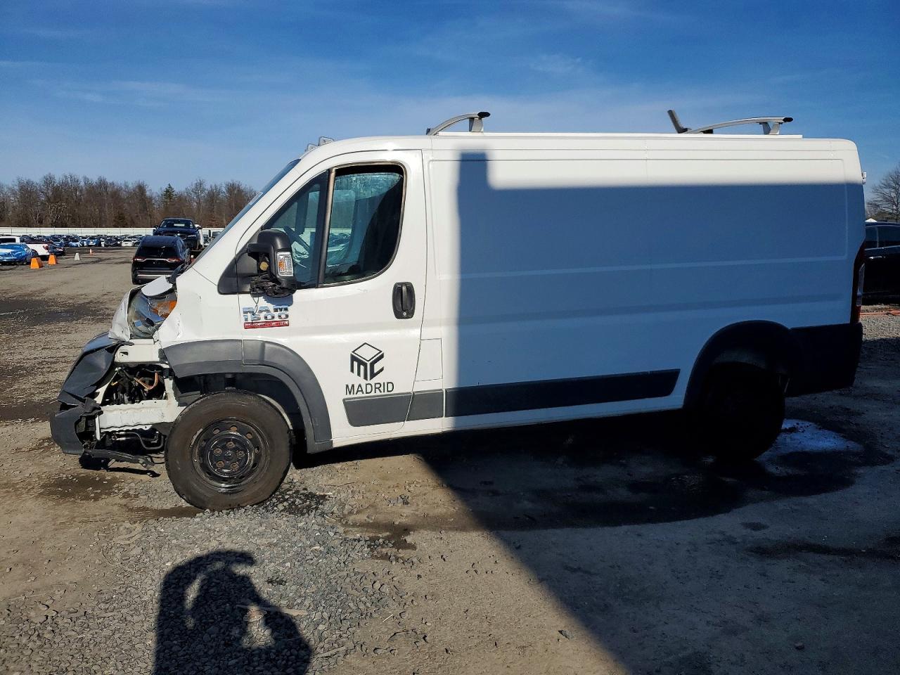 2016 RAM ProMaster 1500
