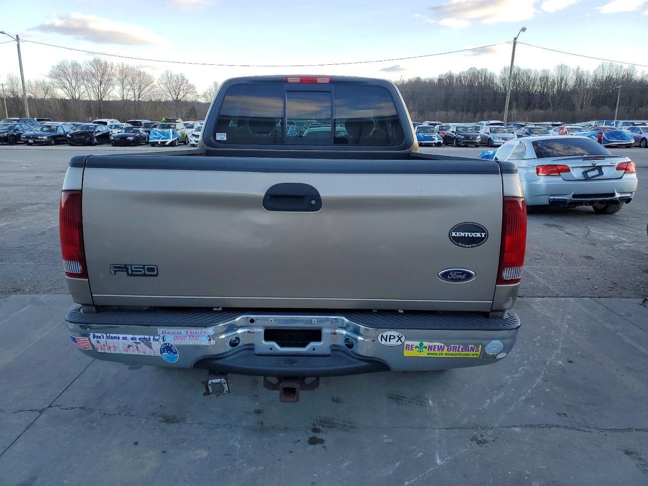 2002 FORD F-150