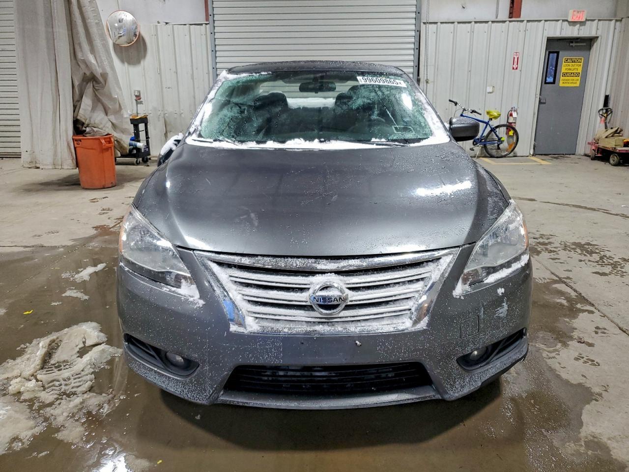 2015 NISSAN SENTRA