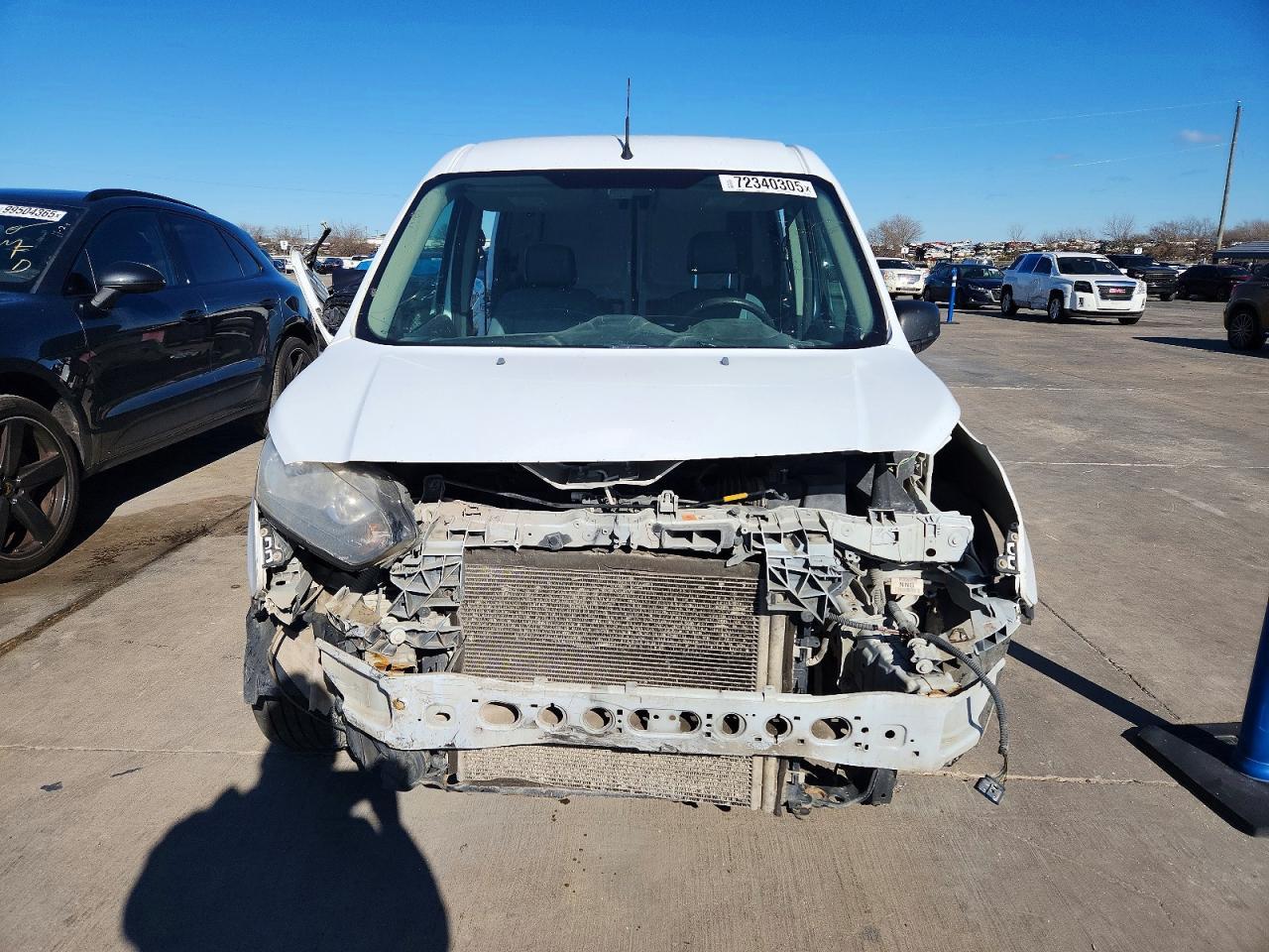 2018 FORD TRANSIT CONNECT