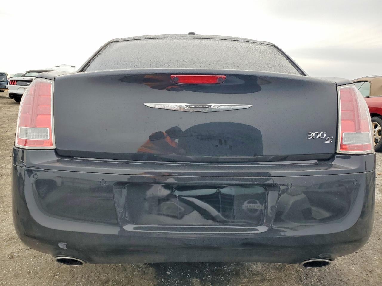 2012 CHRYSLER 300
