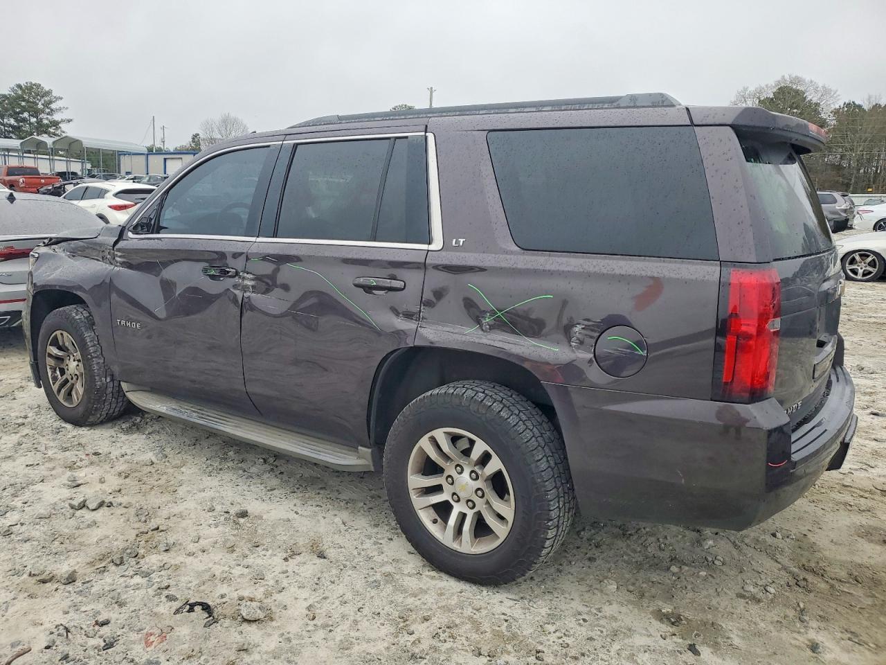 2015 CHEVROLET Tahoe