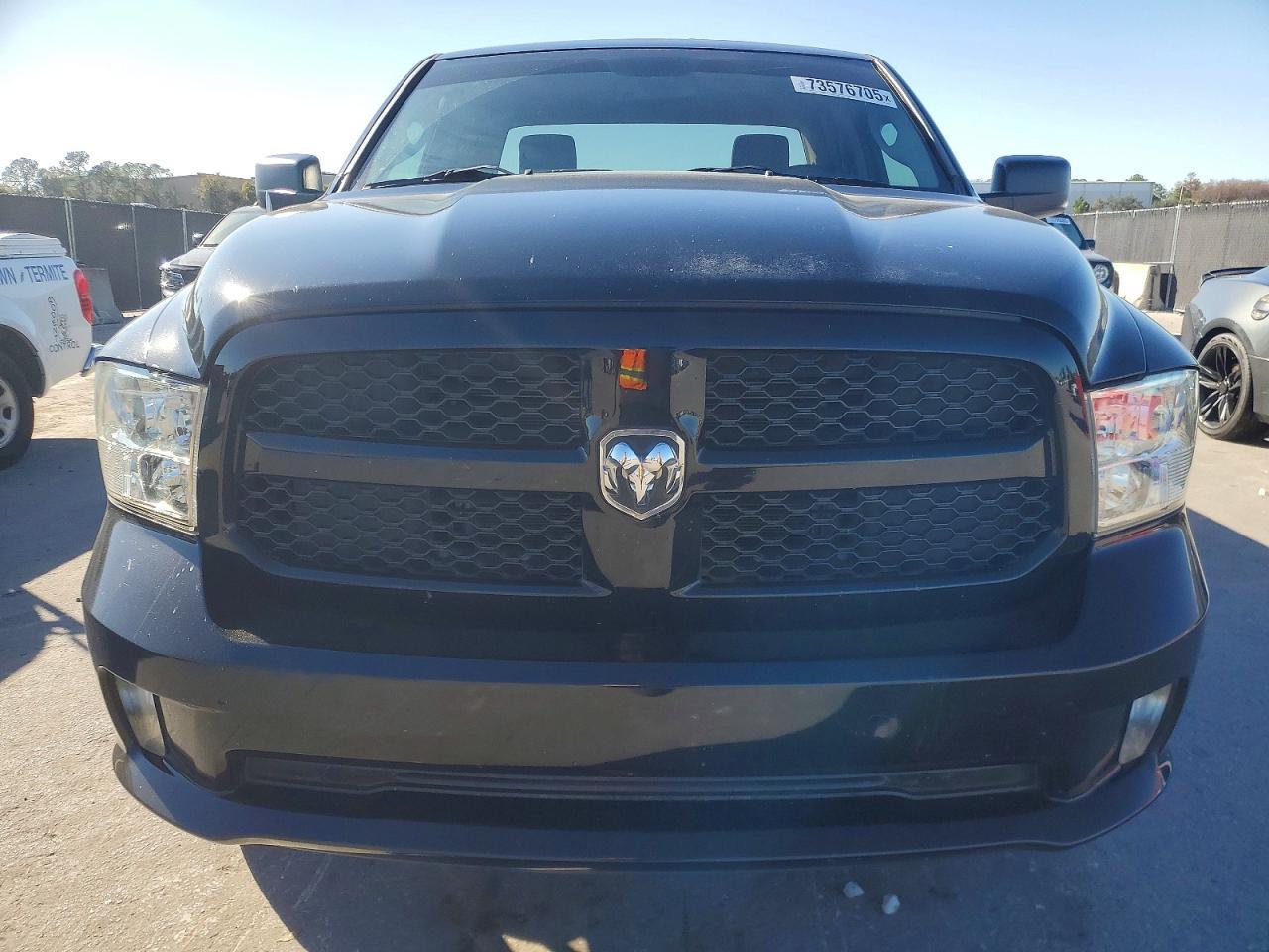 2014 RAM 1500